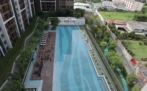 Parkland Riverside Luxury Vacation - View from room