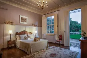Hotel Fazenda União - Vue de la chambre