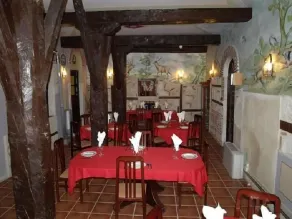 Hostal La Mesnadita - Restaurant