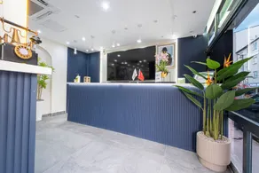 SUPER STAY HALKALI - Reception
