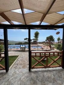 Kaş Konak Bungalows - View from room