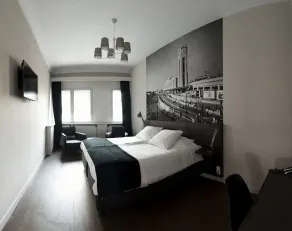 Résidence-Hotel Le Quinze Grand Place Brussels - Camera