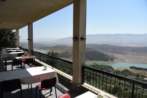 MASHAREF SAGHBINE - Restaurant