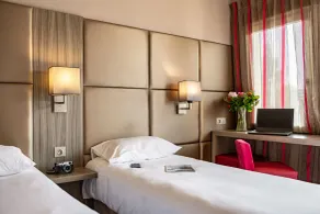 Hôtel Le Trèfle Portet-sur-Garonne - Chambre