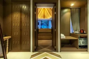 At Rice Resort - Chambre