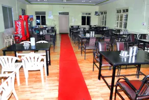 KSTDC Hotel Mayura Gerusoppa, Jogfalls - Restaurang