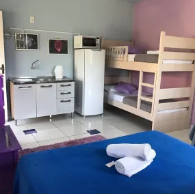Hospedagem Vida e Natureza - Quarto