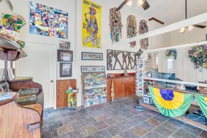 Historic Mardi Gras Inn - Lobby