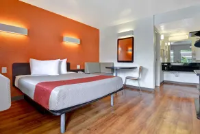 Motel 6 Dania Beach - Chambre