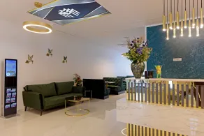 M-Pire Hotel Berlin - Réception