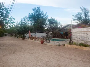 Ora Resort Gili Meno - Pool