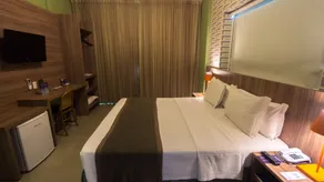 Mais Hotel Aeroporto Salvador - Room