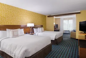Fairfield Inn & Suites by Marriott Belle Vernon - Zimmer