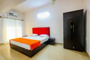 Hotel Vaibhav Hill Park - Quarto
