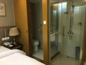 Jinjiang Metropolo Shanghai Minhang - Zimmer