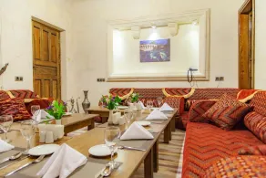 Şehrazat konağı - Restaurant