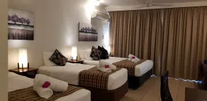Reef Palms - Room