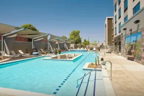 Fairfield Inn & Suites by Marriott Tempe - Piscine