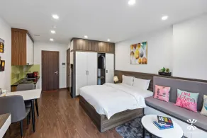 NB APARTMENT - KIM MA - Quarto