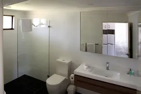 The Duck Inn Apartments - Salle de bain