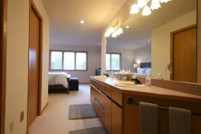 Mountain Harbor #147 3 Bedroom Condo - Badezimmer