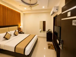 Hotel Elvora - Zimmer