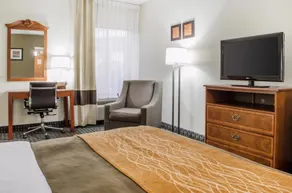 Comfort Inn West Hazleton - Chambre