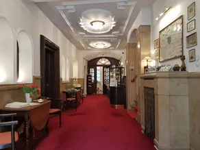 Hotel Goldener Anker - Réception