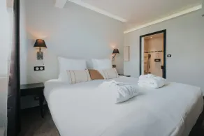 Hôtel Henry II - Chambre