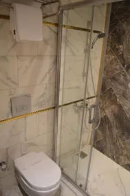Terma City Hotel - Baño