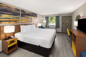 Days Inn & Suites by Wyndham Vicksburg - Chambre