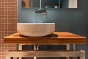 Hotel Blu di Te - Salle de bain