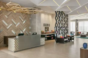 Hampton Inn by Hilton Monterrey Apodaca - Reception