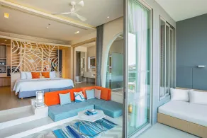 The SIS Kata Resort - Adult Only - Chambre