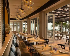 Novus Jiva Anyer - Restaurant