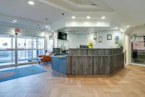 Paradise Plaza Inn - Recepción