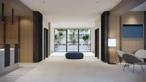 B21 Lifestyle Hotel - Réception