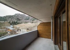 Noemys les Terrasses de la Toussuire  - Værelse