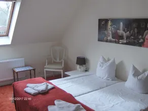 Hotel Frøslev Kro - Room