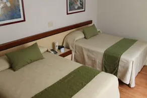 Hotel Manalba - Room