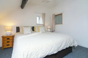 Harrison's Cottage - Chambre