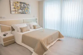 Calamar Hotel - Zimmer