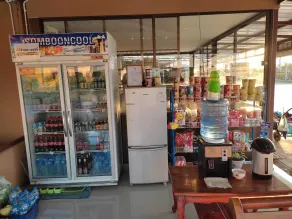 PUENG LUANG RESORT. - Restaurante