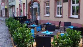 Hotel Goldener Löwe - Restaurant