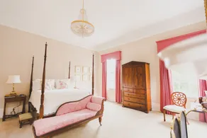 Brandon Hall Plantation - Chambre