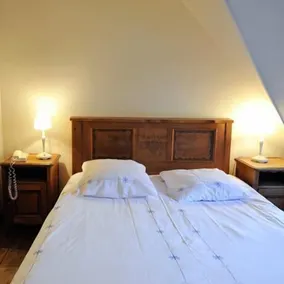 Résidence Etretat - Chambre