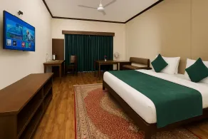 The Sultan Resort - Rum