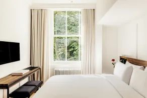The Caesar Hotel - Vue de la chambre