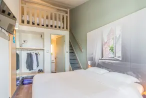 B&B HOTEL Strasbourg Sud Geispolsheim - Chambre