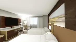 Wichita Marriott - Rum